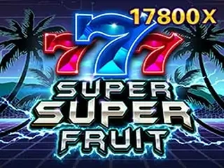 SUPER SUPER FRUIT