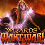 WIZARDS WANT WAR