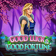 GOOD LUCK GOOD FORTUNE