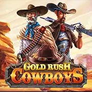 GOLD RUSH COWBOYS