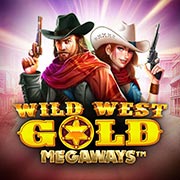 WILD WEST GOLD MEGAWAYS